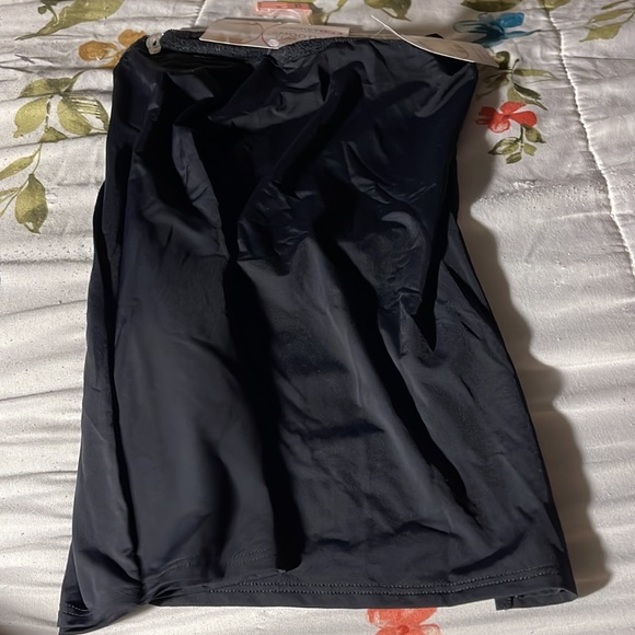 Jockey life black smoothing half slip extra small - Picture 4 of 5